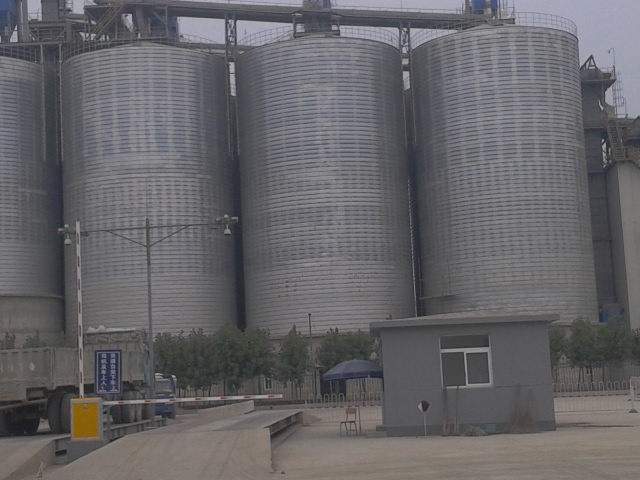 阜城历史上钢板仓是如何发展的呢