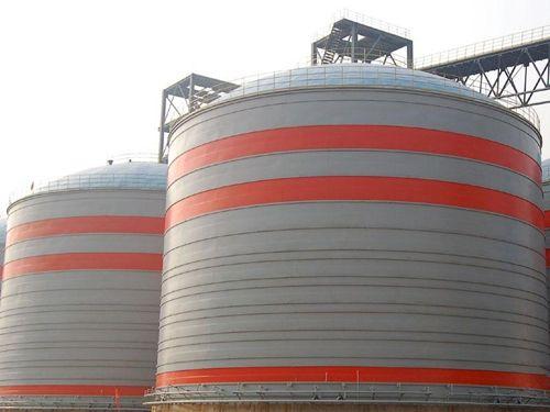 阜城钢板仓技术、性能综合说明